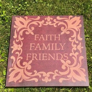 Faith Family Friends picture